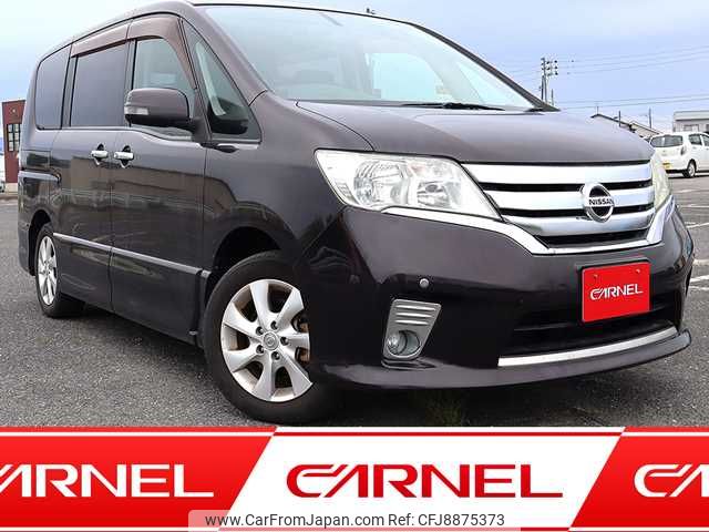 nissan serena 2011 G00068 image 1