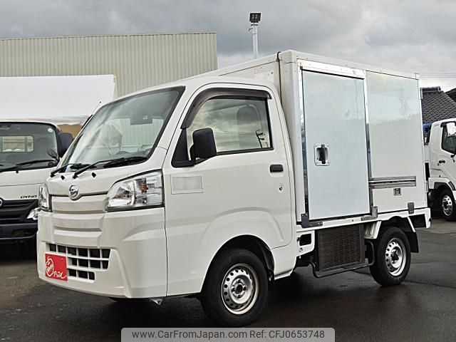 daihatsu hijet-truck 2018 quick_quick_EBD-S500P_0078585 image 1