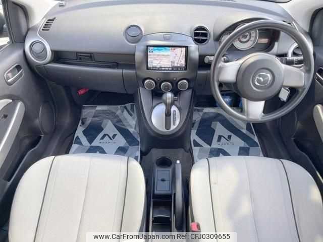 mazda demio 2010 TE4803 image 1