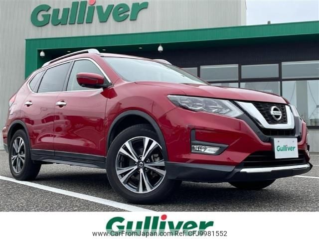 nissan x-trail 2019 -NISSAN--X-Trail DBA-NT32--NT32-306307---NISSAN--X-Trail DBA-NT32--NT32-306307- image 1