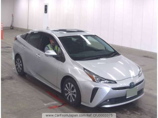 toyota prius 2020 -TOYOTA 【神戸 304ﾊ9862】--Prius DAA-ZVW51--ZVW51-6146794---TOYOTA 【神戸 304ﾊ9862】--Prius DAA-ZVW51--ZVW51-6146794- image 1