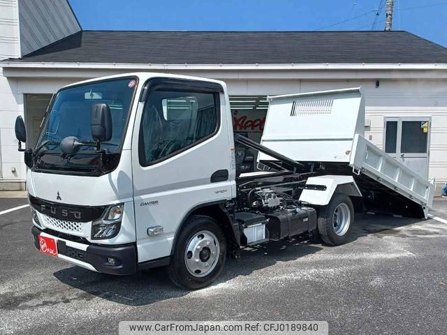 mitsubishi-fuso canter 2023 GOO_NET_EXCHANGE_0206517A30240909W001 image 1