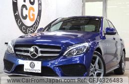 mercedes-benz c-class 2018 -MERCEDES-BENZ--Benz C Class LDA-205004--WDD2050042R401465---MERCEDES-BENZ--Benz C Class LDA-205004--WDD2050042R401465-