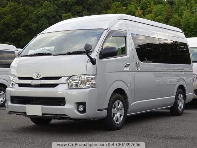 toyota hiace-commuter 2019 -TOYOTA--Hiace Commuter QDF-GDH223B--GDH223-2001683---TOYOTA--Hiace Commuter QDF-GDH223B--GDH223-2001683- image 1