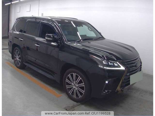 lexus lx 2021 -LEXUS 【神戸 381ﾐ1129】--Lexus LX 3BA-URJ201W--URJ201W-4355420---LEXUS 【神戸 381ﾐ1129】--Lexus LX 3BA-URJ201W--URJ201W-4355420- image 1