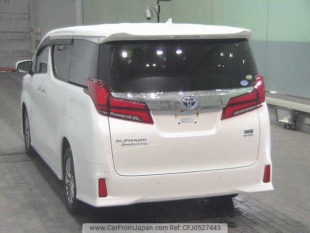 toyota alphard 2021 -TOYOTA--Alphard AYH30W-0127505---TOYOTA--Alphard AYH30W-0127505- image 2