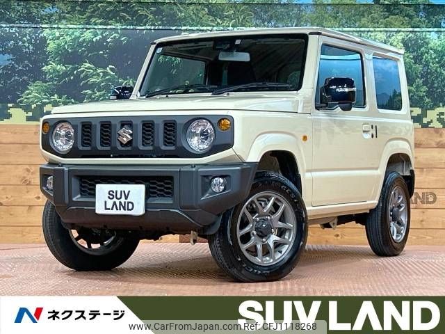 suzuki jimny 2024 -SUZUKI--Jimny 3BA-JB64W--JB64W-322258---SUZUKI--Jimny 3BA-JB64W--JB64W-322258- image 1