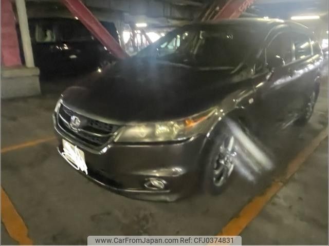 honda stream 2006 -HONDA--Stream DBA-RN6--RN6-1005497---HONDA--Stream DBA-RN6--RN6-1005497- image 1