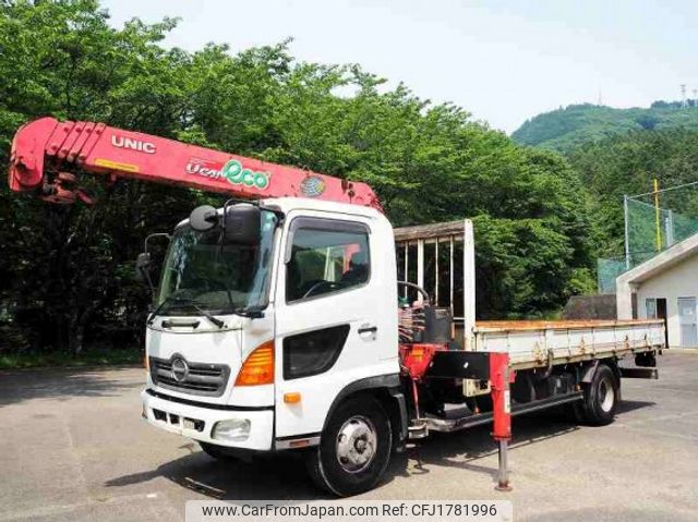 hino ranger 2011 CFJ1781996 image 1