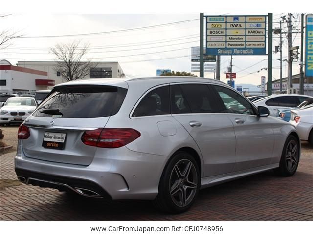 mercedes-benz c-class-station-wagon 2019 quick_quick_5AA-205277_WDD2052772F862297 image 2