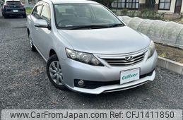toyota allion 2010 -TOYOTA--Allion DBA-NZT260--NZT260-3083111---TOYOTA--Allion DBA-NZT260--NZT260-3083111-