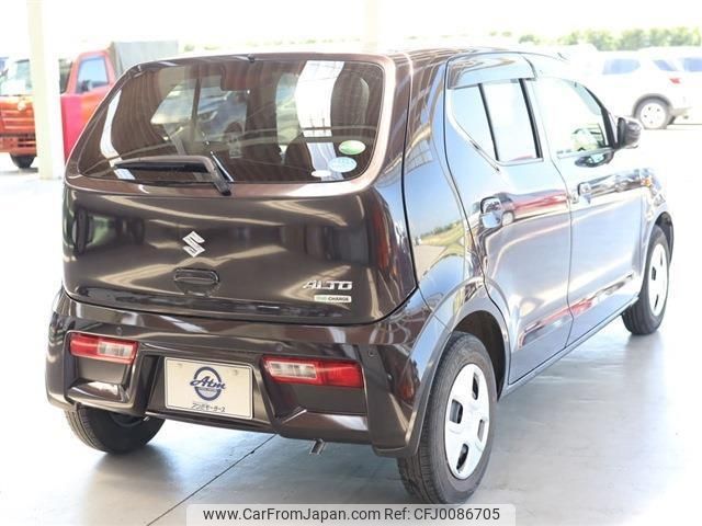 suzuki alto 2019 -SUZUKI--Alto HA36S--512055---SUZUKI--Alto HA36S--512055- image 2