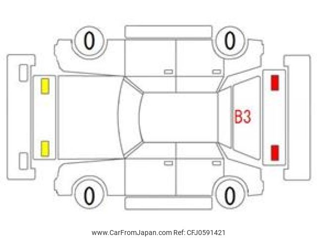 nissan serena 2008 -NISSAN--Serena DBA-C25--C25-330055---NISSAN--Serena DBA-C25--C25-330055- image 2