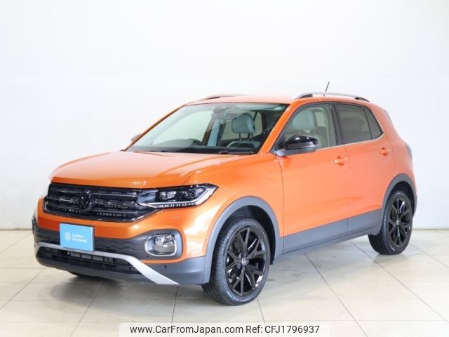 volkswagen t-cross 2024 CFJ1796937 image 1
