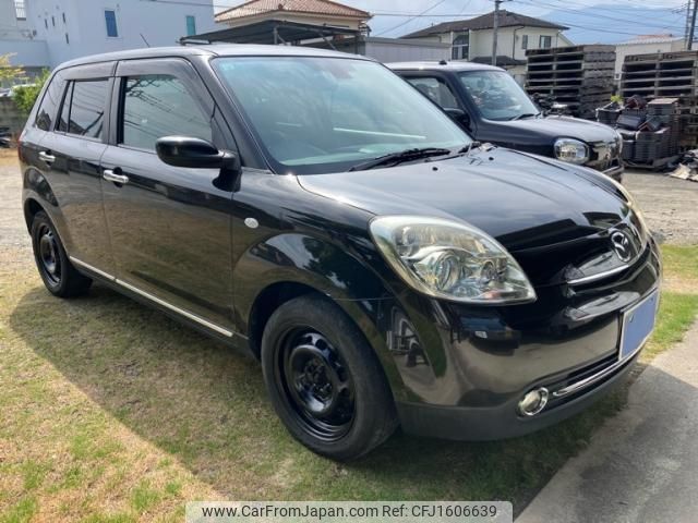 mazda verisa 2010 CFJ1606639 image 1