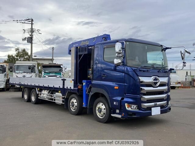 hino profia 2020 -HINO--Profia 2DG-FW1AHG--FW1AH-***134---HINO--Profia 2DG-FW1AHG--FW1AH-***134- image 2