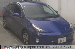 toyota prius 2016 -TOYOTA 【八王子 301ﾋ2891】--Prius ZVW51-8014621---TOYOTA 【八王子 301ﾋ2891】--Prius ZVW51-8014621-