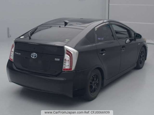 toyota prius 2012 -TOYOTA--Prius DAA-ZVW30--ZVW30-5457355---TOYOTA--Prius DAA-ZVW30--ZVW30-5457355- image 2