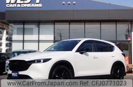 mazda cx-5 2022 quick_quick_6BA-KFEP_KFEP-502739