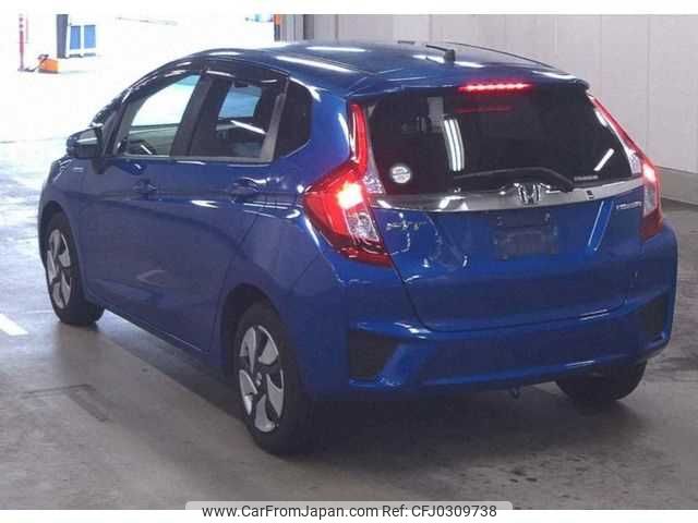 honda fit 2013 TE4717 image 2