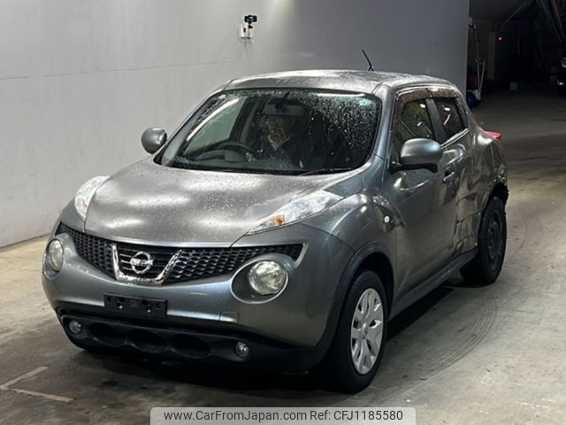 nissan juke 2011 -NISSAN--Juke YF15-038234---NISSAN--Juke YF15-038234- image 1