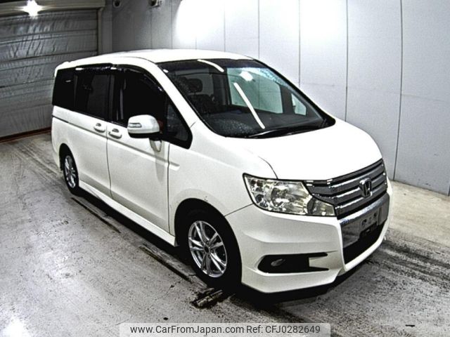 honda stepwagon 2010 -HONDA--Stepwgn RK5-1020704---HONDA--Stepwgn RK5-1020704- image 1