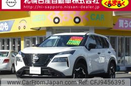 nissan x-trail 2024 -NISSAN--X-Trail 6AA-SNT33--SNT33-027***---NISSAN--X-Trail 6AA-SNT33--SNT33-027***-