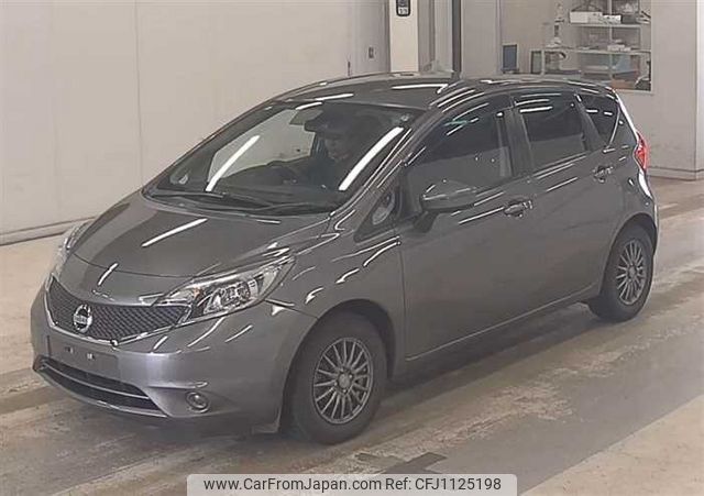 nissan note 2015 23668 image 2
