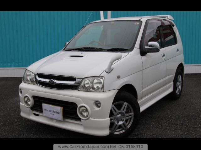 daihatsu terios-kid 2004 -DAIHATSU 【名変中 】--Terios Kid J111G--071024---DAIHATSU 【名変中 】--Terios Kid J111G--071024- image 1