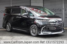 toyota alphard 2024 CFJ1572293