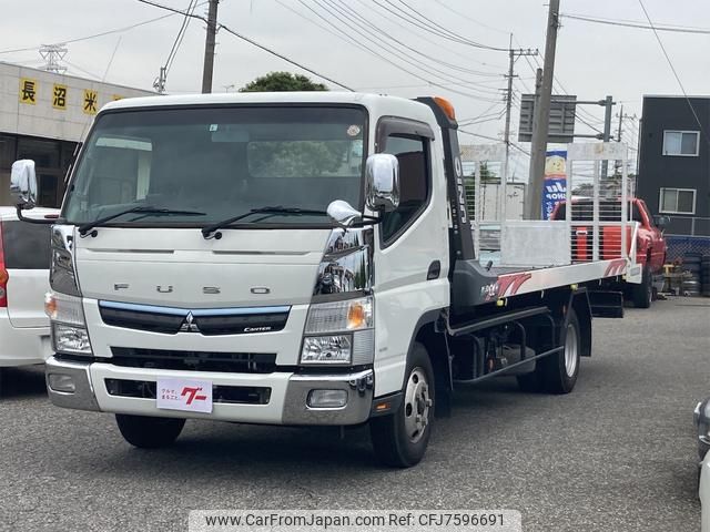 mitsubishi-fuso canter 2017 GOO_NET_EXCHANGE_0402210A30220616W001 image 1