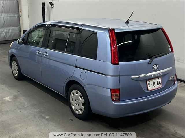 toyota isis 2010 -TOYOTA--Isis ZGM11G-0007758---TOYOTA--Isis ZGM11G-0007758- image 2