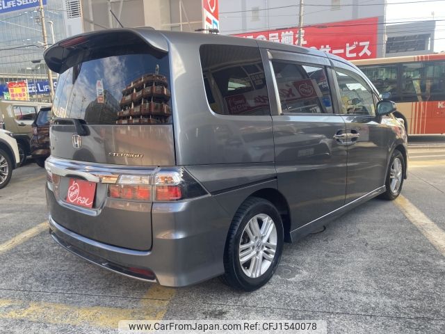 honda stepwagon 2009 CFJ1540078 image 2