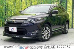 toyota harrier 2015 quick_quick_ZSU60W_ZSU60-0052951