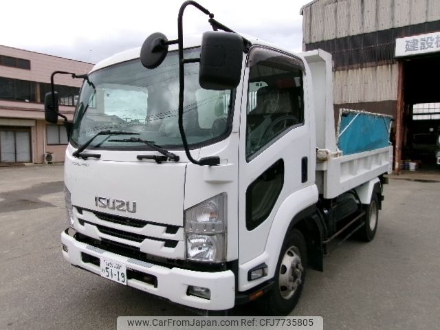 isuzu forward 2018 -ISUZU--Forward TKG-FRR90S1--FRR90-7115097---ISUZU--Forward TKG-FRR90S1--FRR90-7115097- image 1