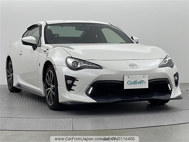 toyota 86 2018 -TOYOTA--86 DBA-ZN6--ZN6-092099---TOYOTA--86 DBA-ZN6--ZN6-092099- image 1