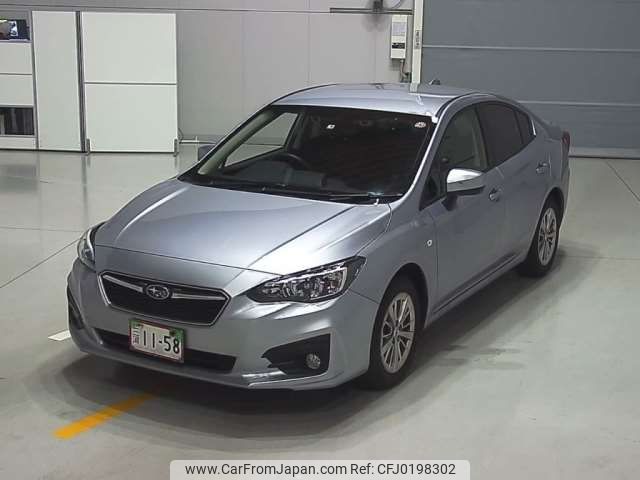 subaru impreza-g4 2019 -SUBARU--Impreza G4 DBA-GK2--GK2-007770---SUBARU--Impreza G4 DBA-GK2--GK2-007770- image 1