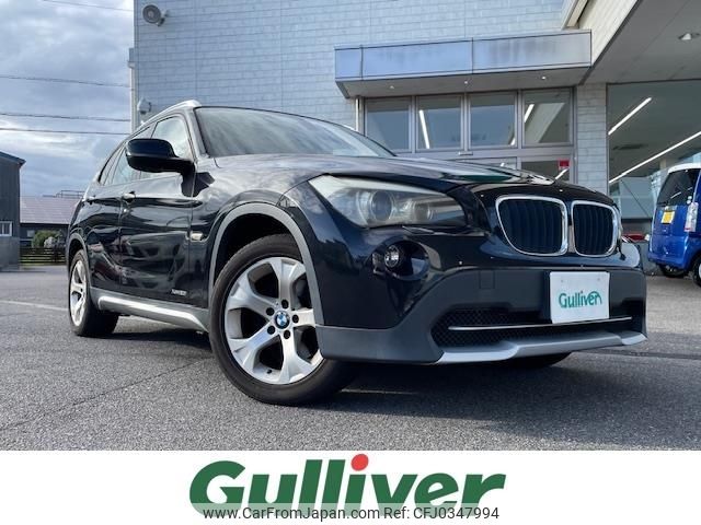 bmw x1 2012 -BMW--BMW X1 DBA-VM20--WBAVM92070VT56151---BMW--BMW X1 DBA-VM20--WBAVM92070VT56151- image 1