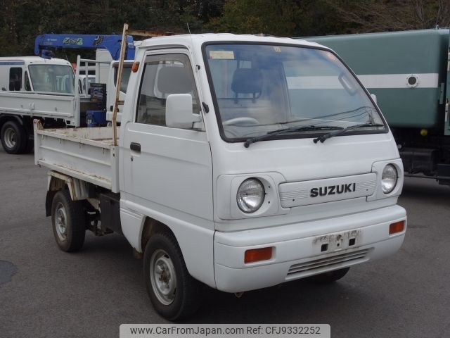 suzuki carry-truck 1990 -SUZUKI--Carry Truck M-DB51Tｶｲ--DB51T-135112---SUZUKI--Carry Truck M-DB51Tｶｲ--DB51T-135112- image 1