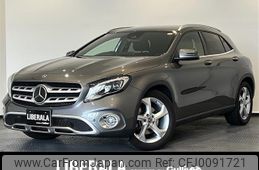 mercedes-benz gla-class 2018 -MERCEDES-BENZ--Benz GLA DBA-156947--WDC1569472J540910---MERCEDES-BENZ--Benz GLA DBA-156947--WDC1569472J540910-