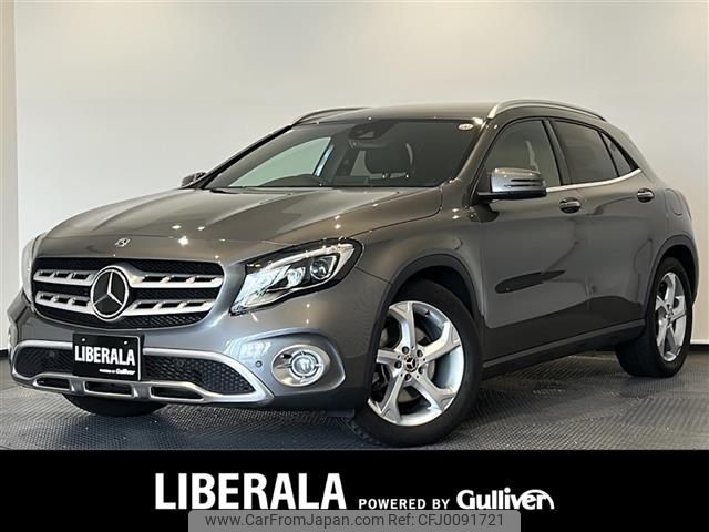 mercedes-benz gla-class 2018 -MERCEDES-BENZ--Benz GLA DBA-156947--WDC1569472J540910---MERCEDES-BENZ--Benz GLA DBA-156947--WDC1569472J540910- image 1