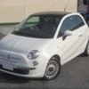 fiat 500 2012 -FIAT 【千葉 503ﾊ6969】--Fiat 500 ABA-31209--ZFA31200000785332---FIAT 【千葉 503ﾊ6969】--Fiat 500 ABA-31209--ZFA31200000785332- image 1