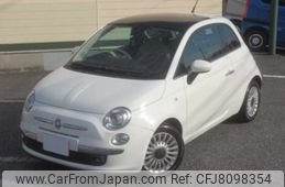 fiat 500 2012 -FIAT 【千葉 503ﾊ6969】--Fiat 500 ABA-31209--ZFA31200000785332---FIAT 【千葉 503ﾊ6969】--Fiat 500 ABA-31209--ZFA31200000785332-