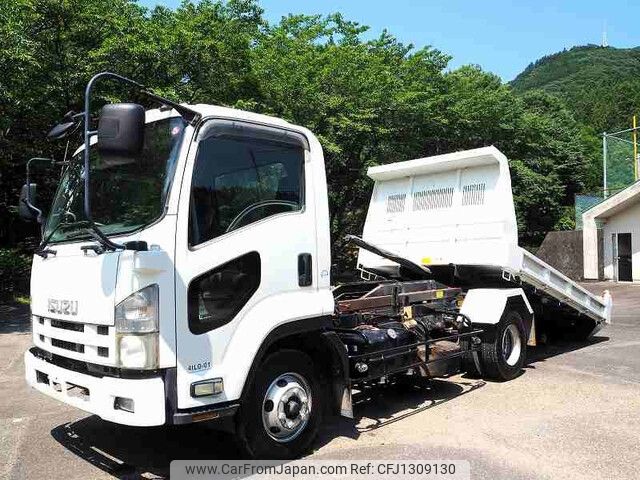 isuzu forward 2008 -ISUZU--Forward PKG-FRR90S2--FRR90-7007433---ISUZU--Forward PKG-FRR90S2--FRR90-7007433- image 1