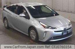 toyota prius 2022 -TOYOTA--Prius 6AA-ZVW51--ZVW51-6227606---TOYOTA--Prius 6AA-ZVW51--ZVW51-6227606-