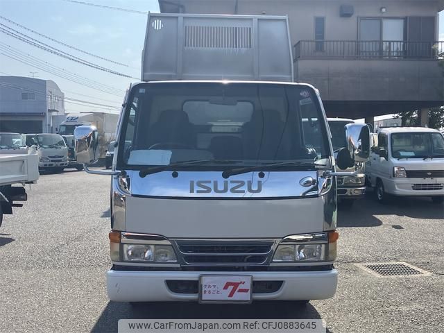 isuzu elf-truck 1995 GOO_NET_EXCHANGE_0840389A30250310W002 image 2