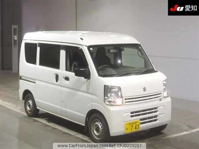 suzuki every 2022 -SUZUKI 【名古屋 480ﾒ743】--Every DA17V-597395---SUZUKI 【名古屋 480ﾒ743】--Every DA17V-597395- image 1