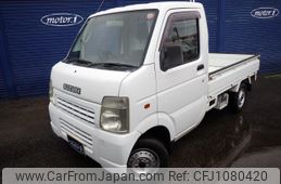 suzuki carry-truck 2005 CFJ1080420