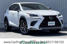 lexus nx 2018 -LEXUS--Lexus NX DBA-AGZ10--AGZ10-1020361---LEXUS--Lexus NX DBA-AGZ10--AGZ10-1020361-