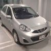 nissan march 2013 CFJ1790485 image 1